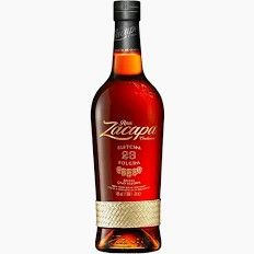 LIQ-750ml Ron Zacapa Rum Centenario Solera Gran Reserva No. 23