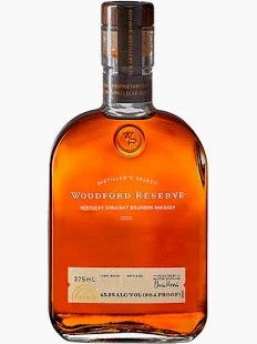 LIQ-200ml Woodford Bourbon