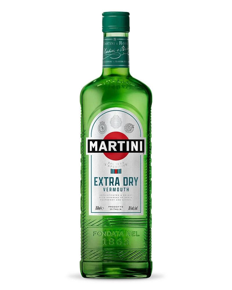 LIQ-750ml Marini &amp; Rossi Extra Dry Vermouth