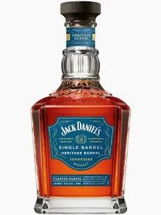 LIQ-750ml Jack Daniels Single Barrel Heritage Barrel