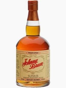 LIQ-750ml Johnny Drum Bourbon
