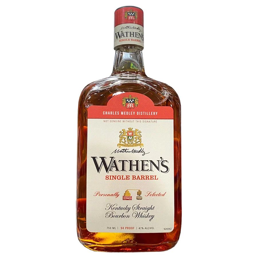 LIQ-750ml Wathen's Single Barrel
