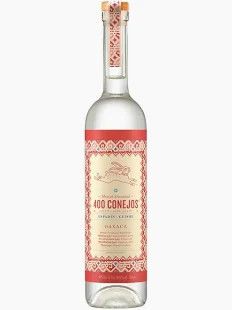 LIQ-750ml 400 Conejos Espadin - Cuishe