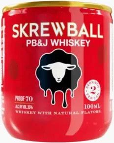 LIQ-100ml Skrewball PBJ