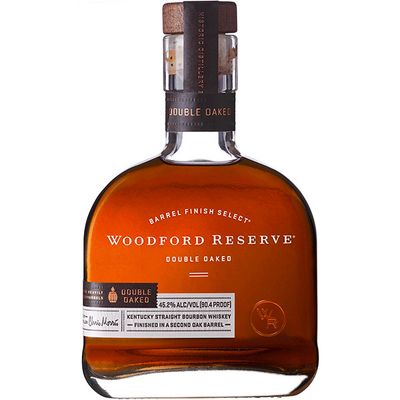 LIQ-375ml Woodford Double Oak