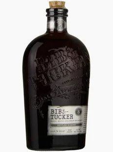 LIQ-750ml Bib &amp; Tucker Bottled in Bond 8yr