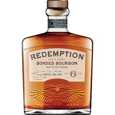 LIQ-750ml Redemption Bottle in Bond