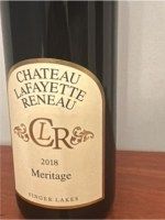 WINE-750ml Chateau LaFayette Reneau Meritage