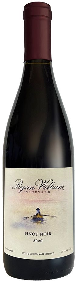 WINE-750ml Ryan William Pinot Noir