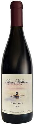 WINE-750ml Ryan William Pinot Noir