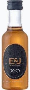 LIQ-50ml E&amp;J Brandy XO