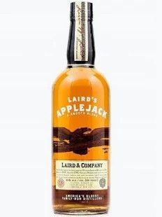 LIQ-750ml Laird's Applejack Blended