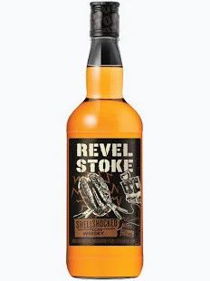 LIQ-50ml Revel Stoke Roasted Pecan Whiskey