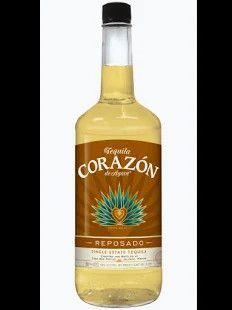 LIQ-1L Corazon Tequila Reposado
