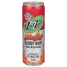 LIQ-355ml ZingZang Blazing Bloody Mary Single Can