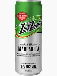 LIQ-355ml ZingZang Margarita Single Can