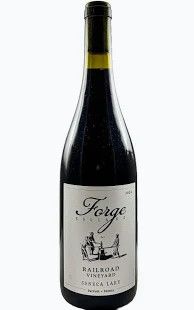 WINE-750ml Forge Cabernet Franc Railroad Vineyard