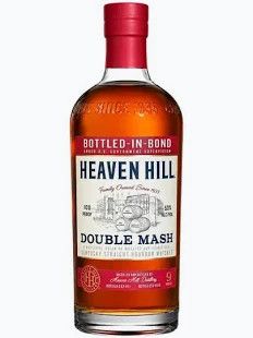 LIQ-750ml Heaven Hill Double Mash Bourbon