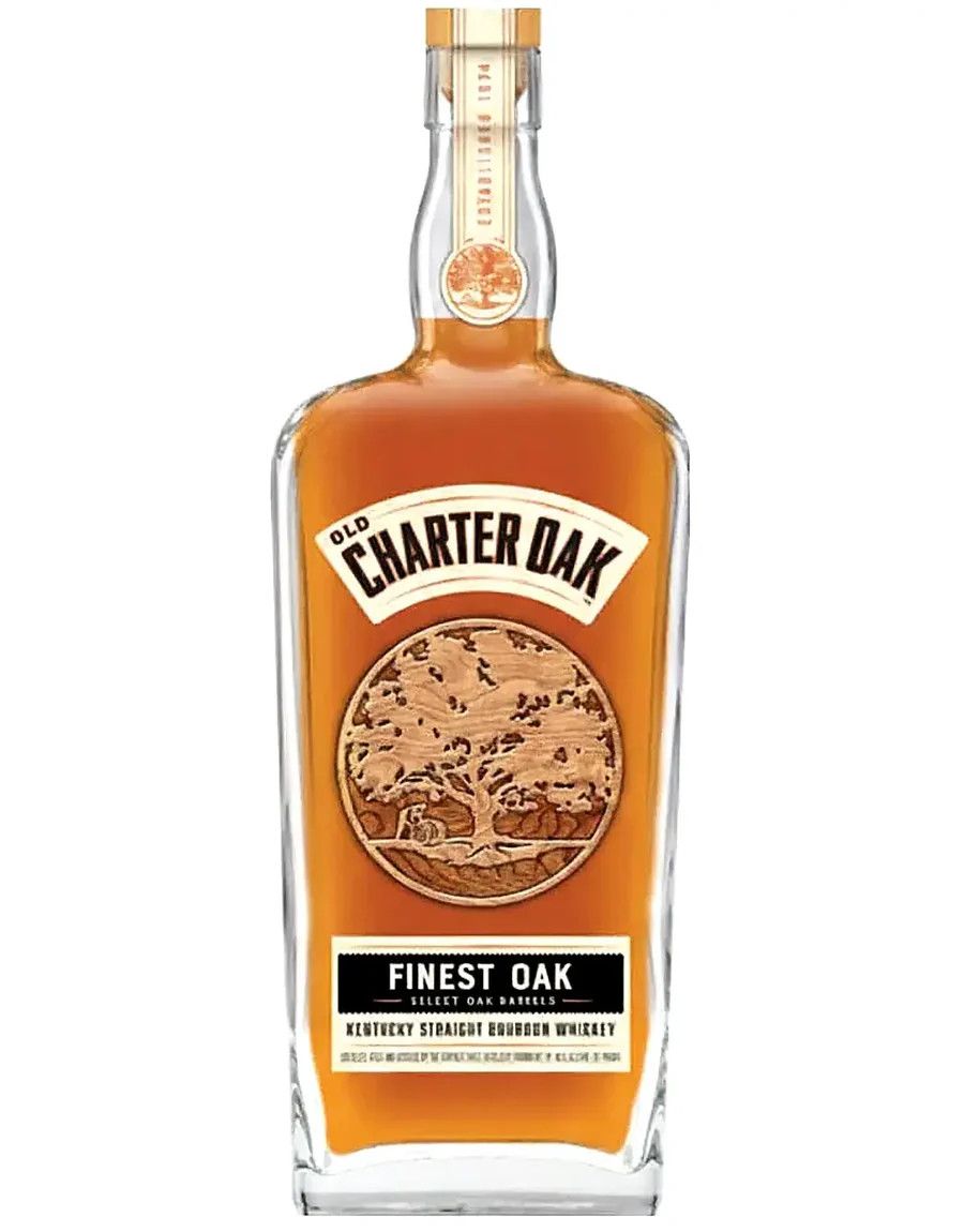 LIQ-750ml Charter Oak Bourbon