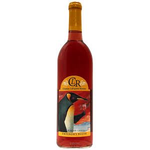 WINE-750ml Chateau Lafayette Reneau Emperor's Blush