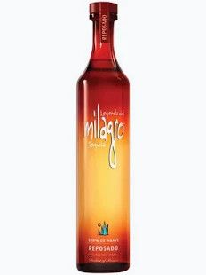 LIQ-375ml Milagro Tequila Reposado