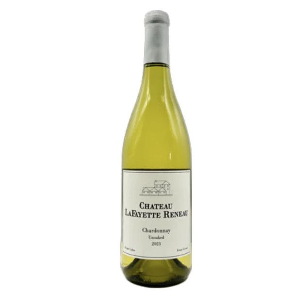 WINE-750ml Chateau Lafayette Reneau Chardonnay Unoaked