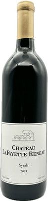 WINE-750ml Chateau Lafayette Reneau Syrah