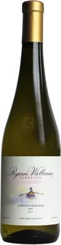 WINE-750ml Ryan William Gewurztraminer
