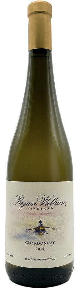 WINE-750ml Ryan William Chardonnay 2020
