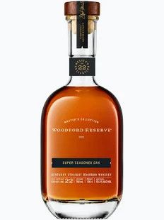 LIQ-700ml Woodford Super Seasoned Oak