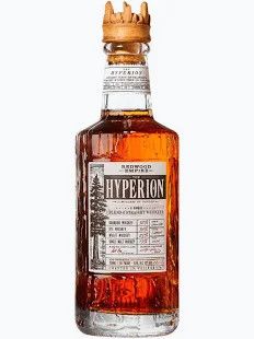 LIQ-750ml Redwood Empire Hyperion Whiskey