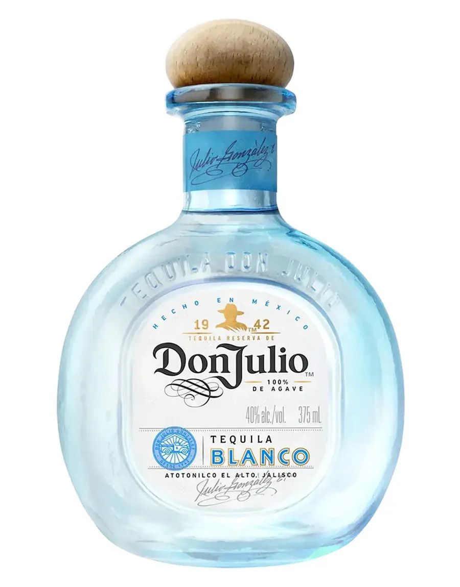 LIQ-375ml Don Julio Tequila Blanco