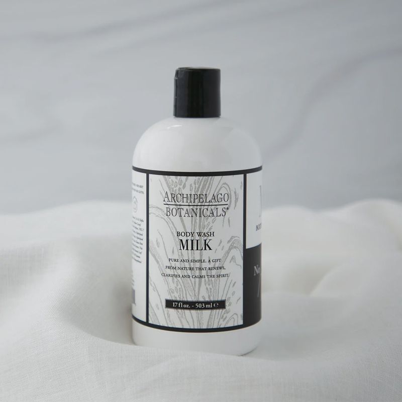 17 oz Milk Body Wash