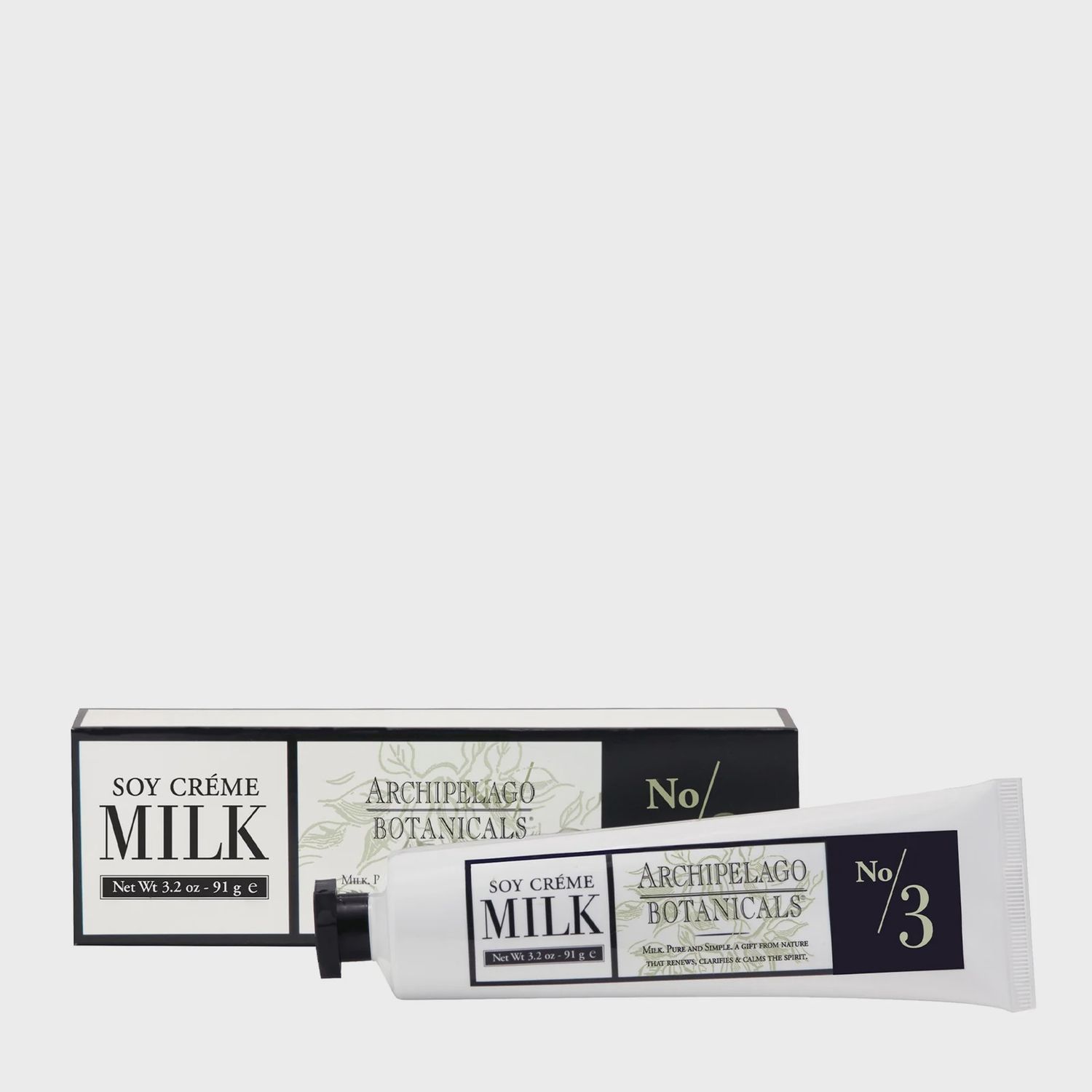 3.2 oz Soy Milk Hand Crème
