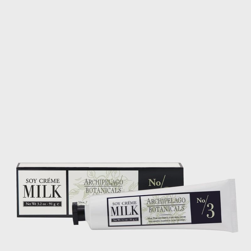 3.2 oz Soy Milk Hand Crème