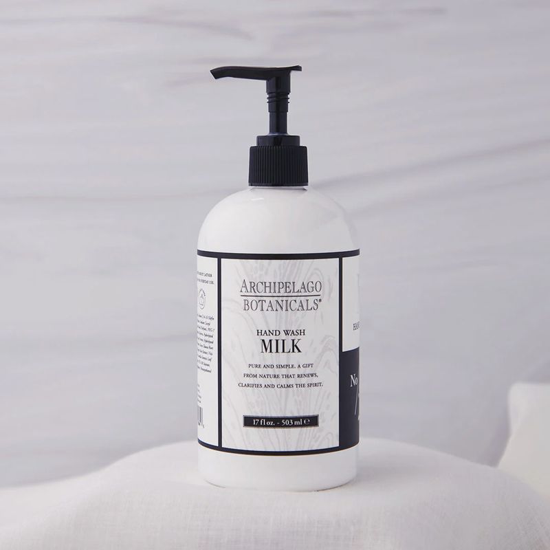 17 oz Milk Hand Wash