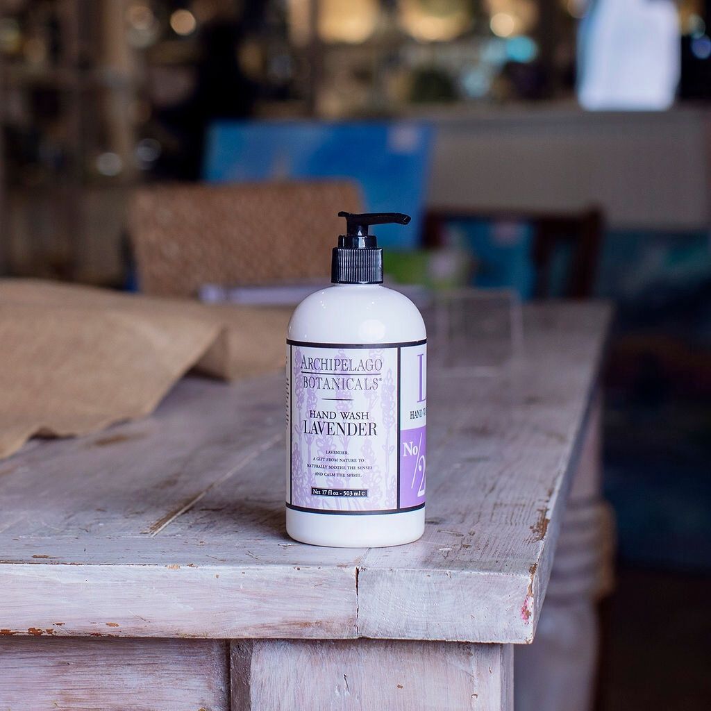 17 oz Lavender Hand Wash