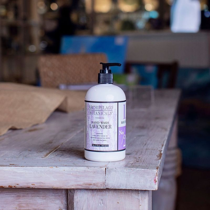 17 oz Lavender Hand Wash