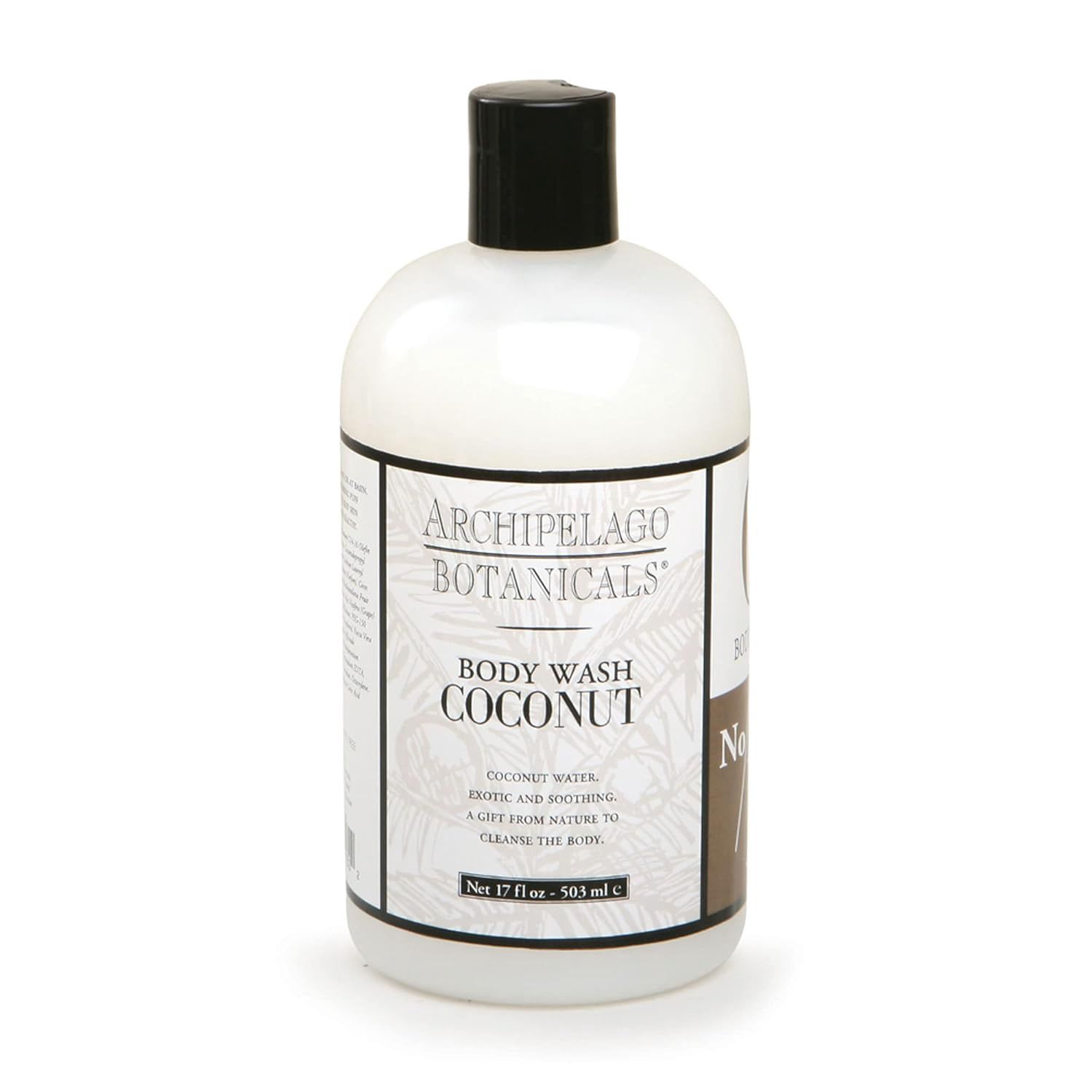17 oz Coconut Body Wash