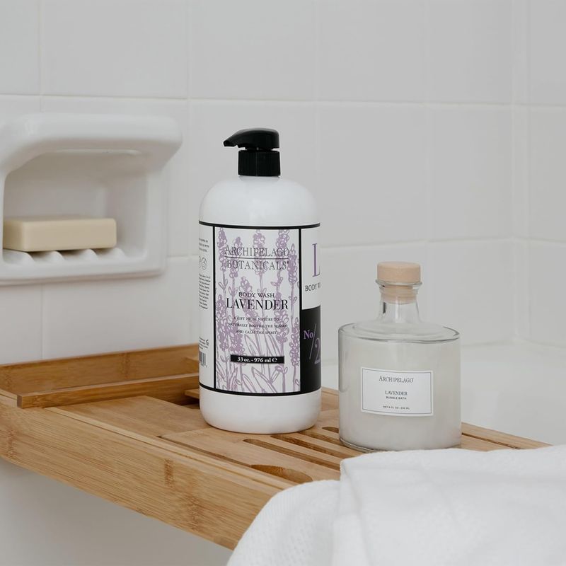 17 oz Lavender Body Wash