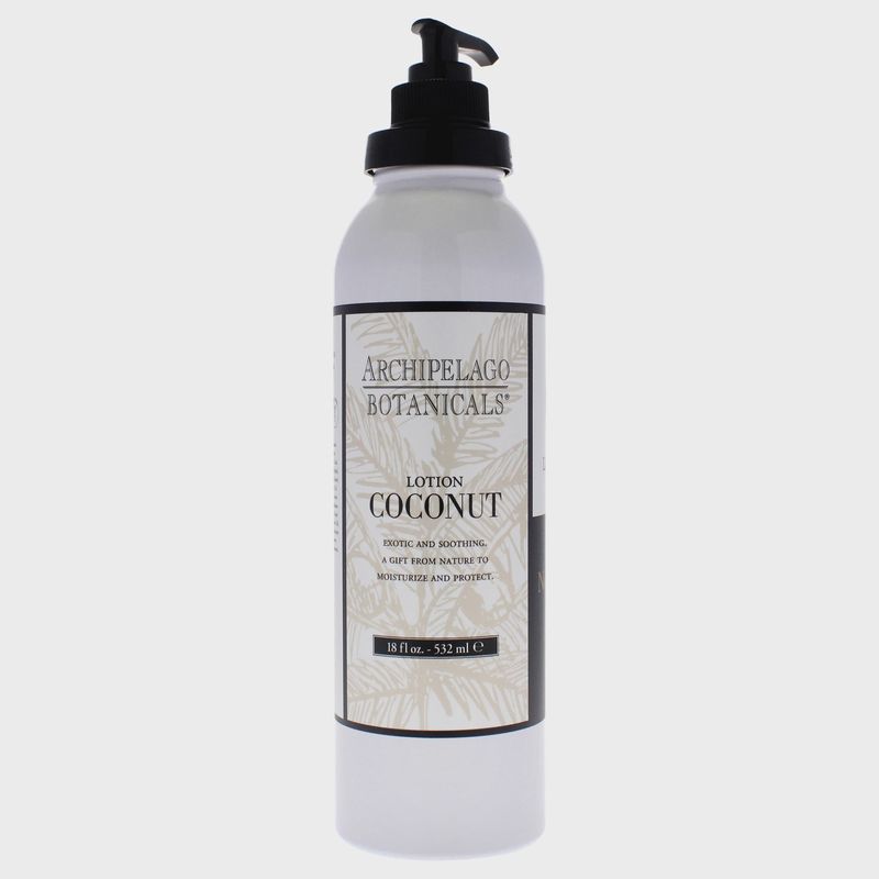18 oz Coconut Body Lotion