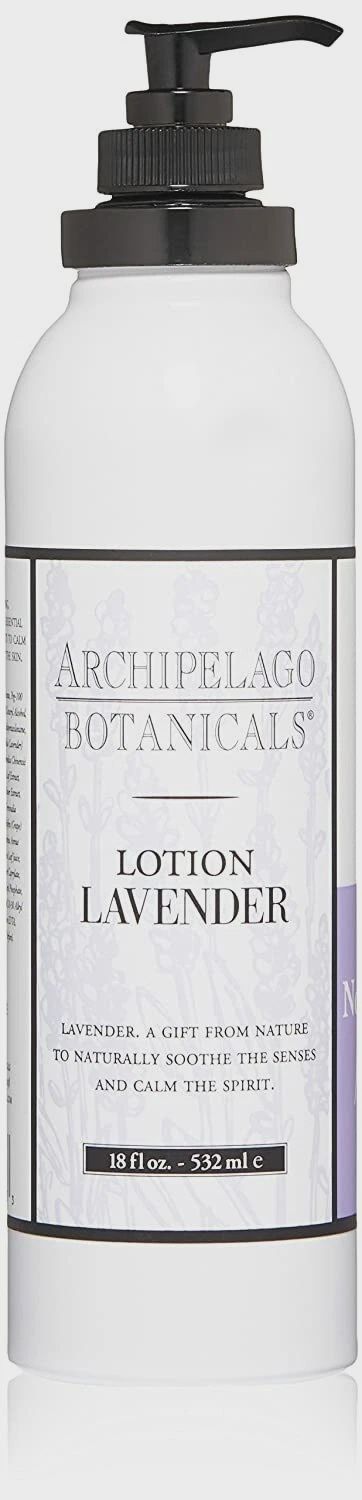 18 oz Lavender Body Lotion