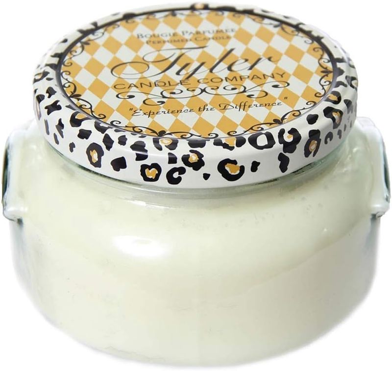 22oz, 2 Wick Diva Candle