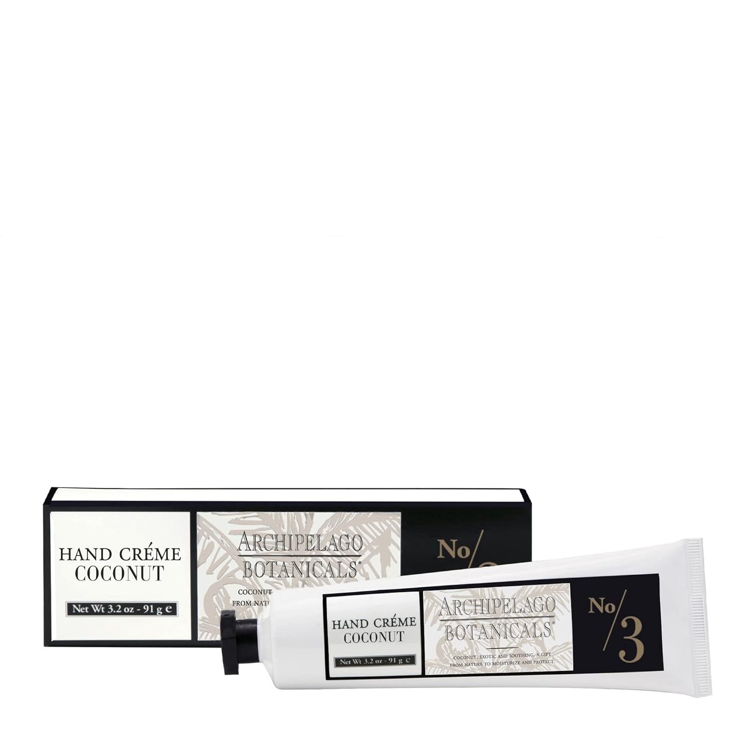 3.2 oz Coconut Hand Creme