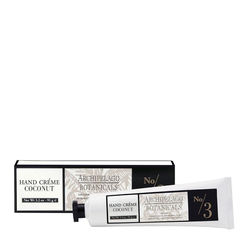 3.2 oz Coconut Hand Creme