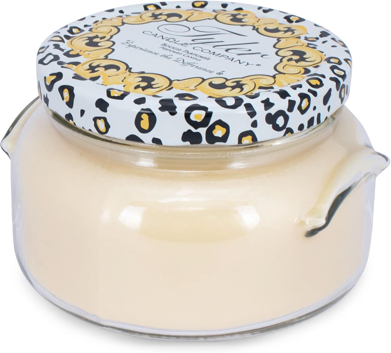 22oz, 2 Wick Entitled Candle