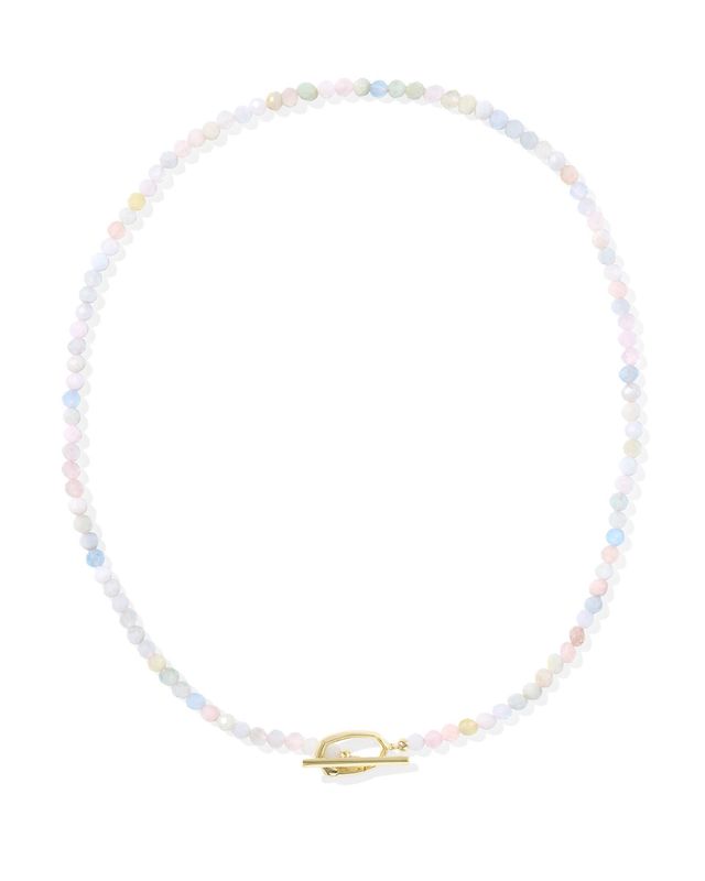 Sylvia Stand Necklace - Ombre
