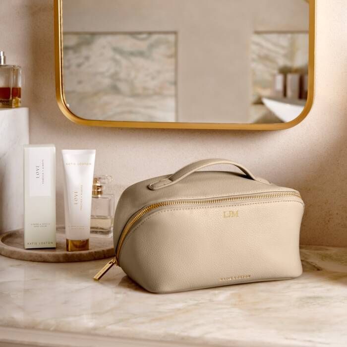 Medium Make Up & Wash Bag