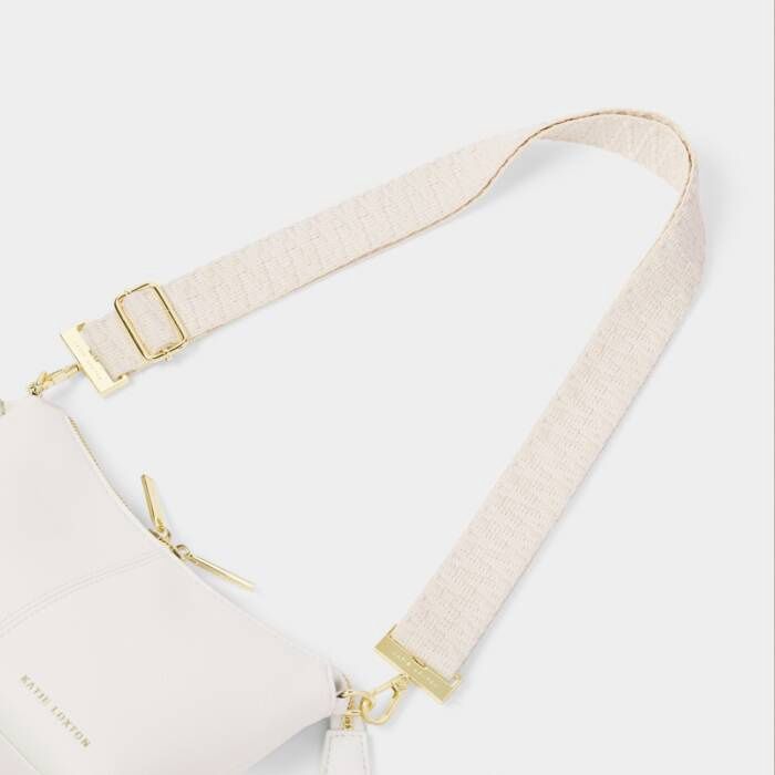 Canvas Bag Strap (ecru)