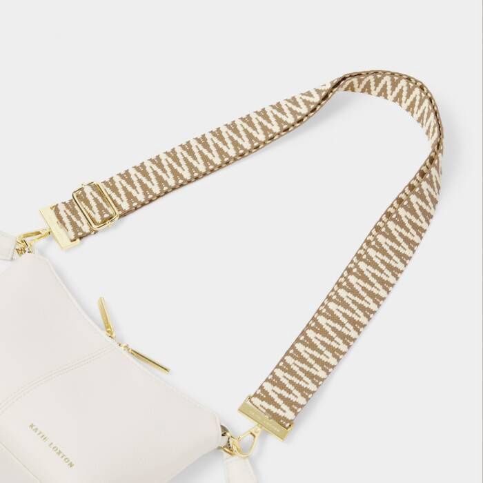 Canvas Bag Strap (Sand)